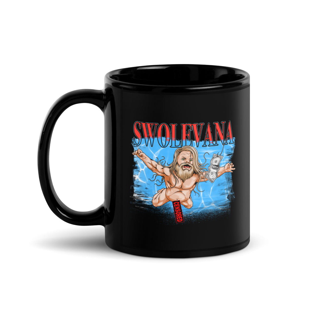 Swolevana Mug