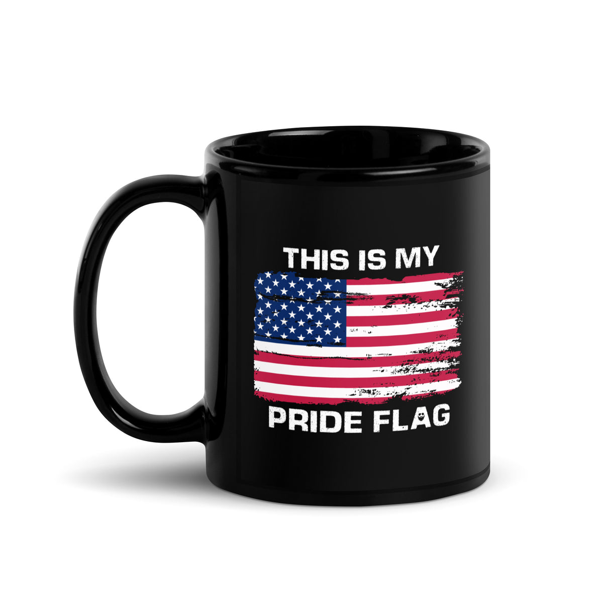 This Is My Pride Flag Mug