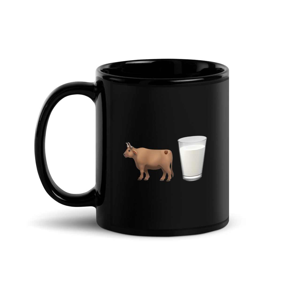 Bull Milk Mug