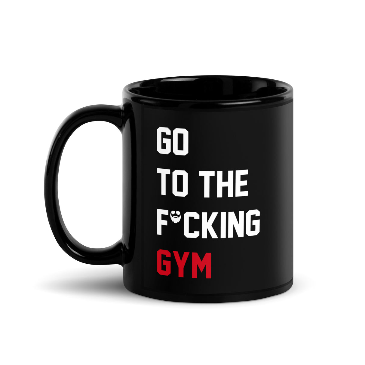 Go To The F*cking Gym (Taylor Swift Style) Mug