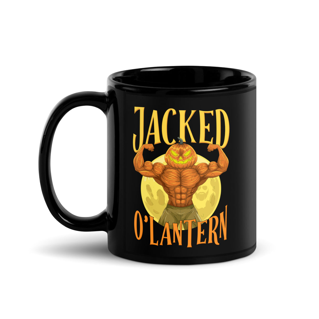 Jacked O'Lantern Mug