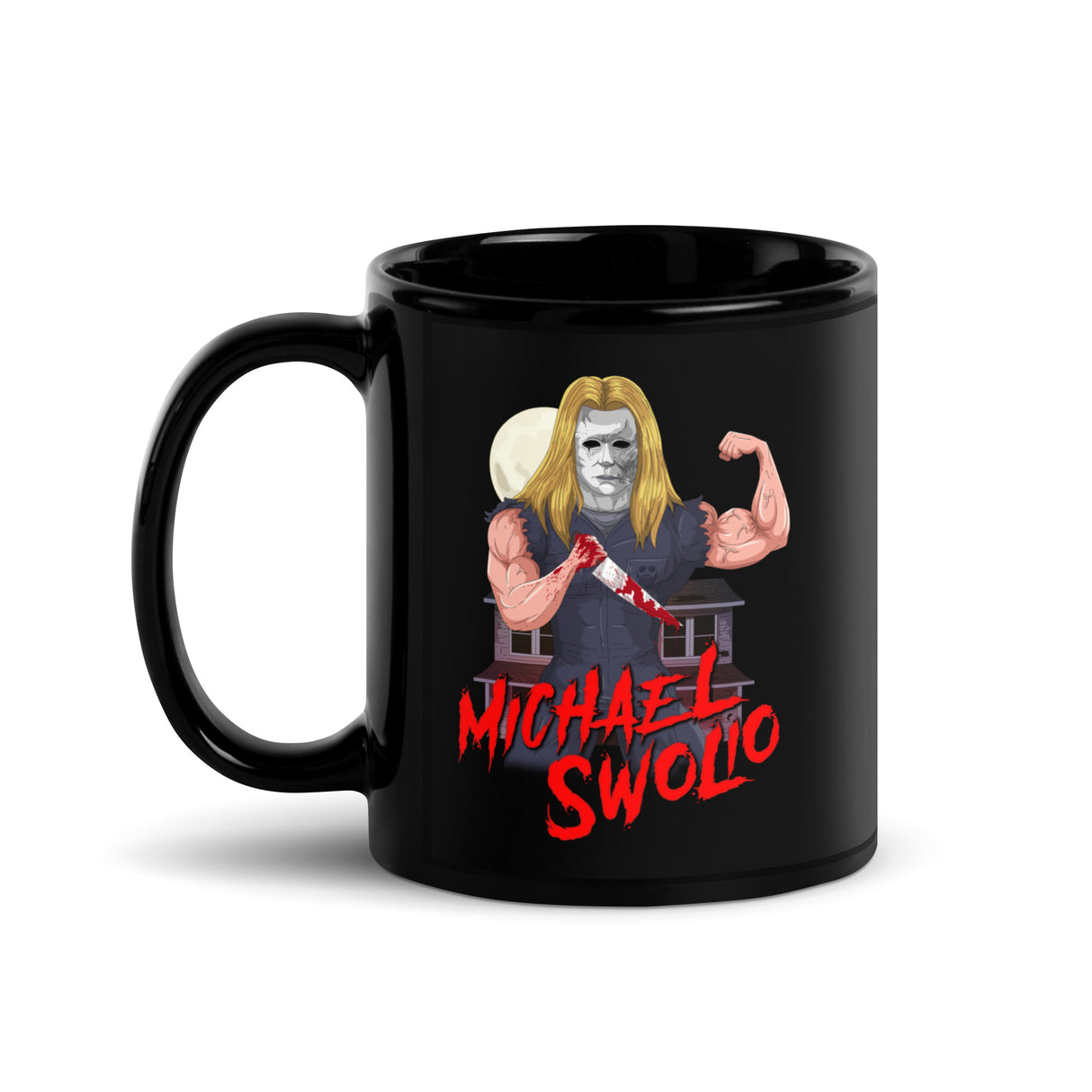 Michael Swolio Mug