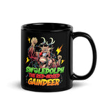 Swoledolph The Red-Nosed Gaindeer Mug