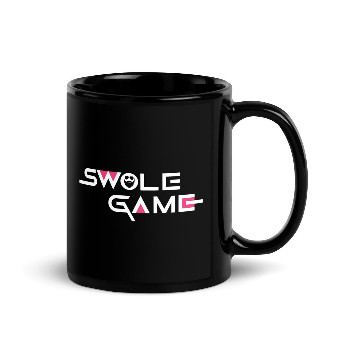 Swole Game Mug