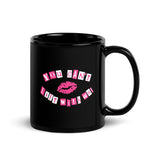 You Can't Lift With Us (Text) Mug