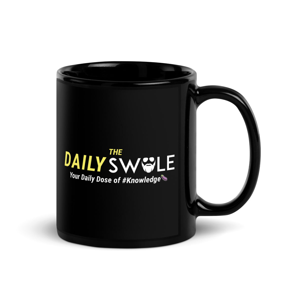 The Daily Swole Mug