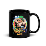 Leprechaun Go To The Fookin Gym Mug