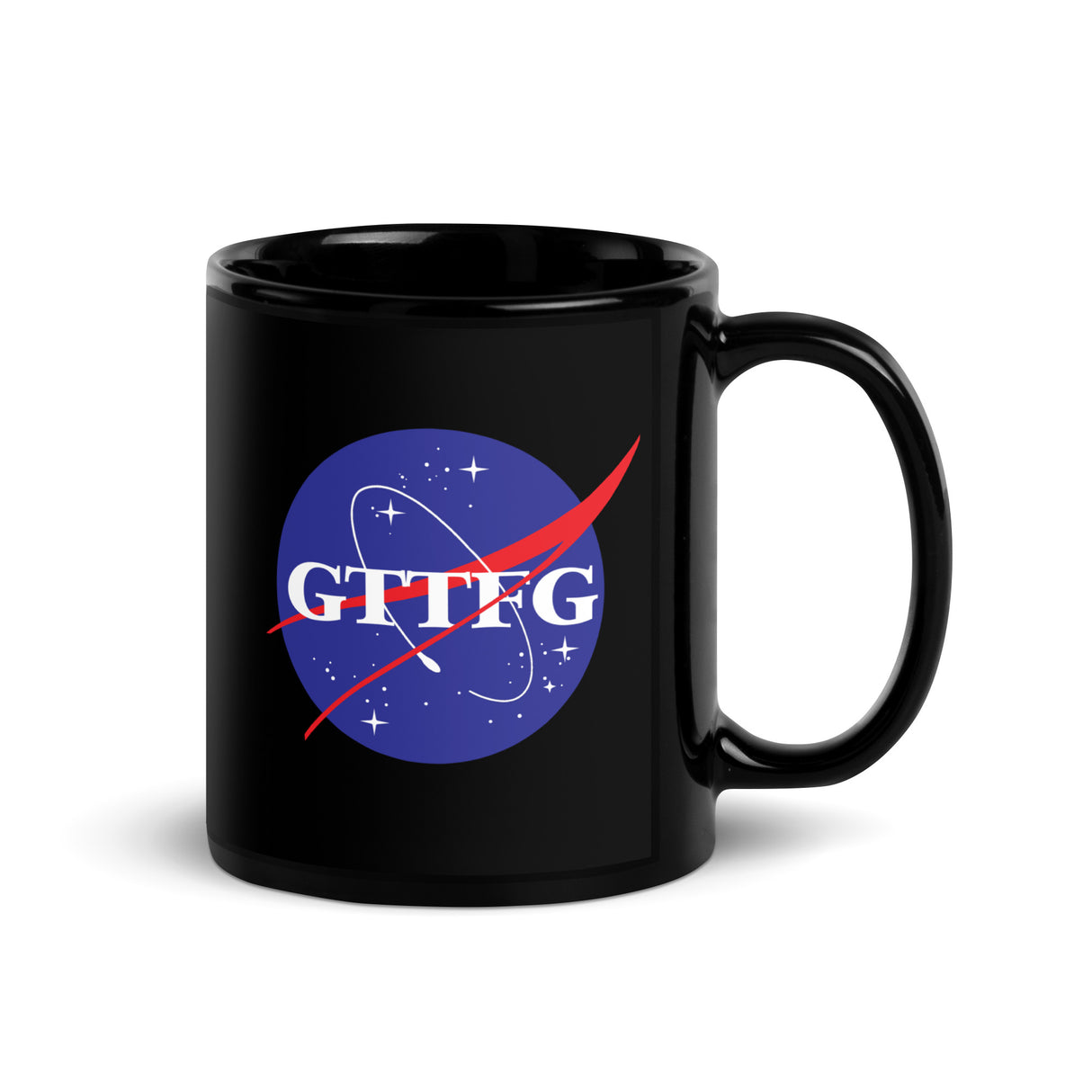 NASA GTTFG Mug