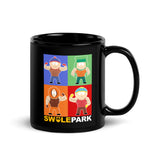 Swole Park Mug