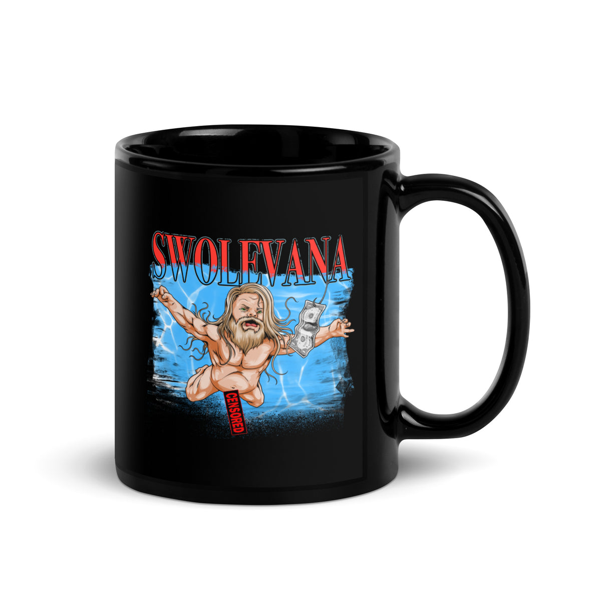 Swolevana Mug