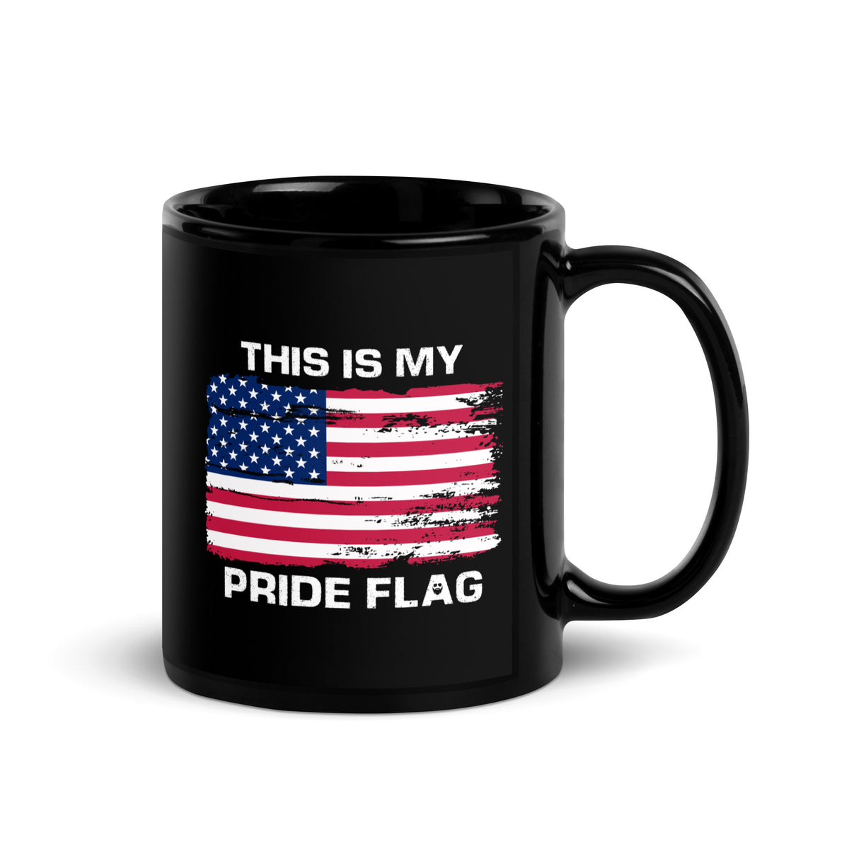 This Is My Pride Flag Mug