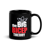 The Big Bicep Theory Mug