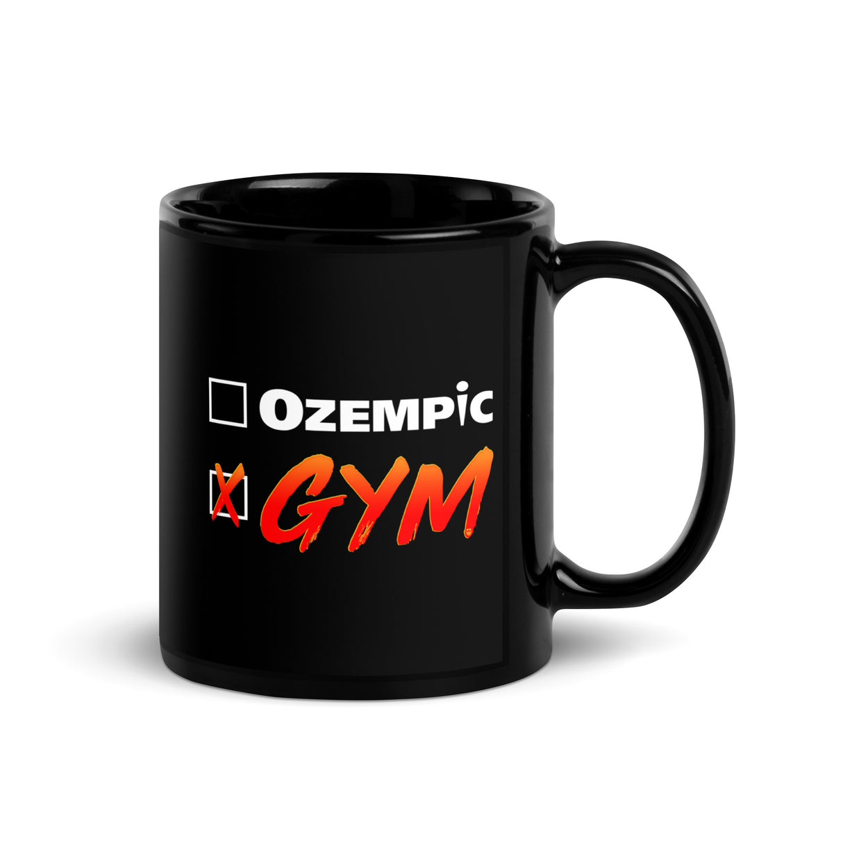 Gym > Ozempic Mug