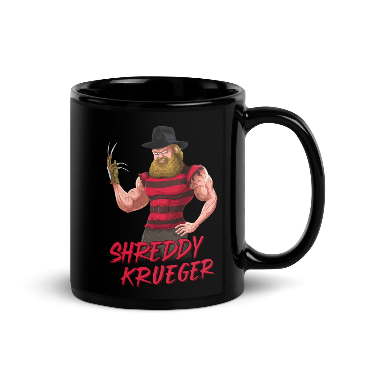 Shreddy Krueger Mug