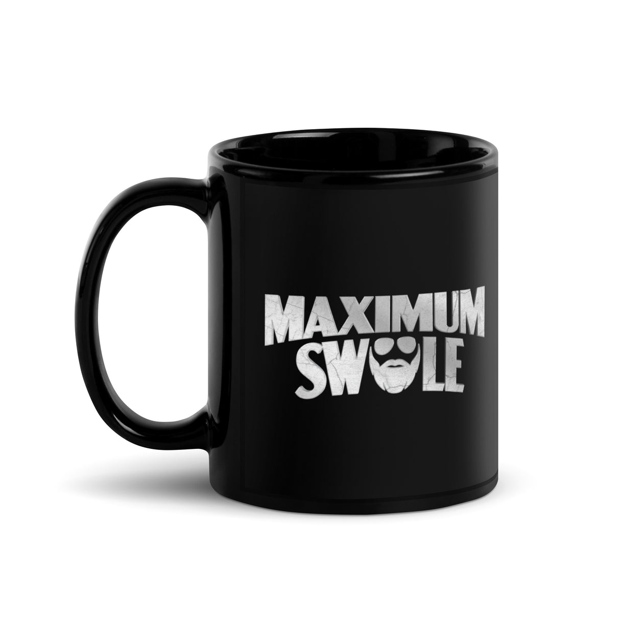 Maximum Swole Mug