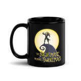 The Nightmare Before Swolemas Mug