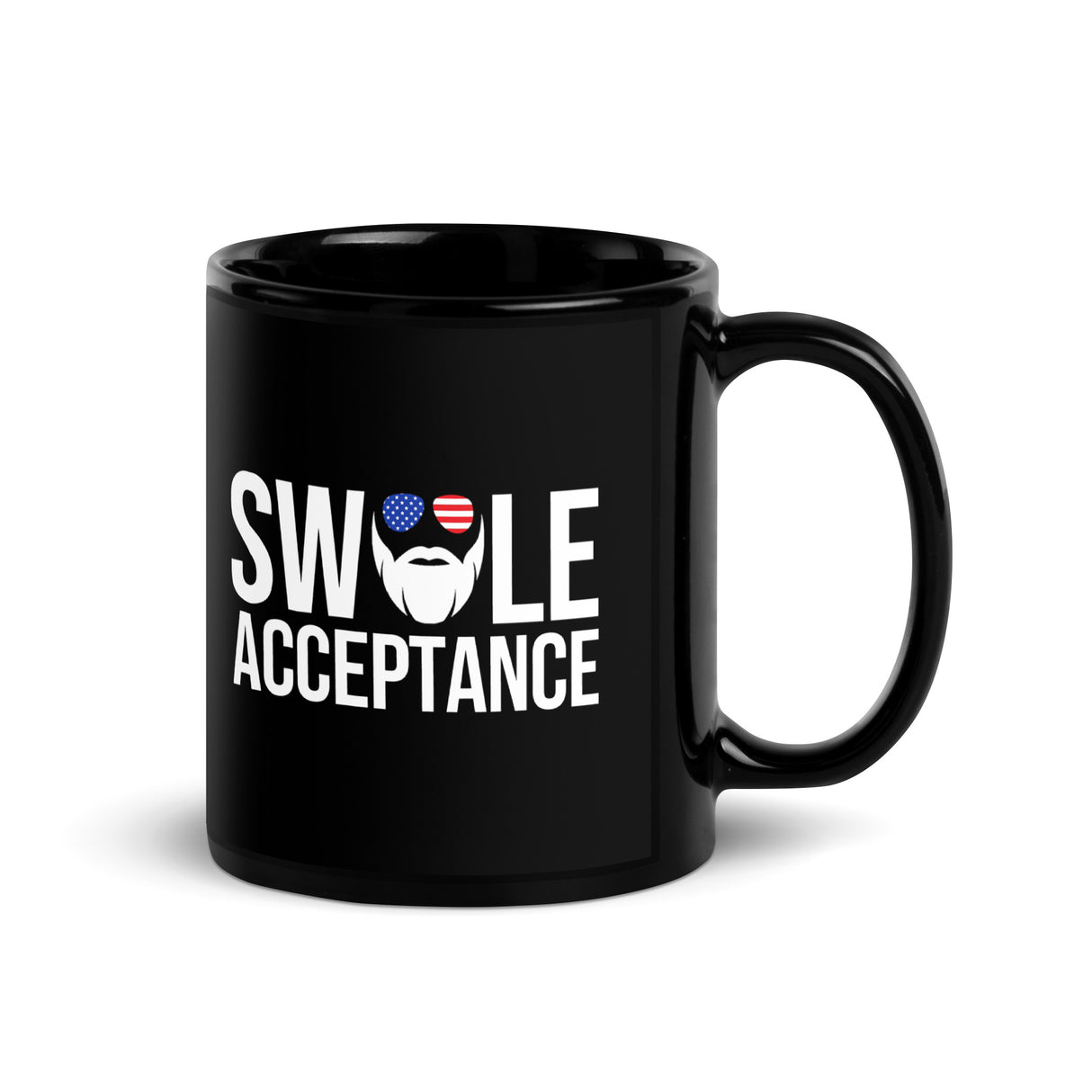 Swole Acceptance Mug