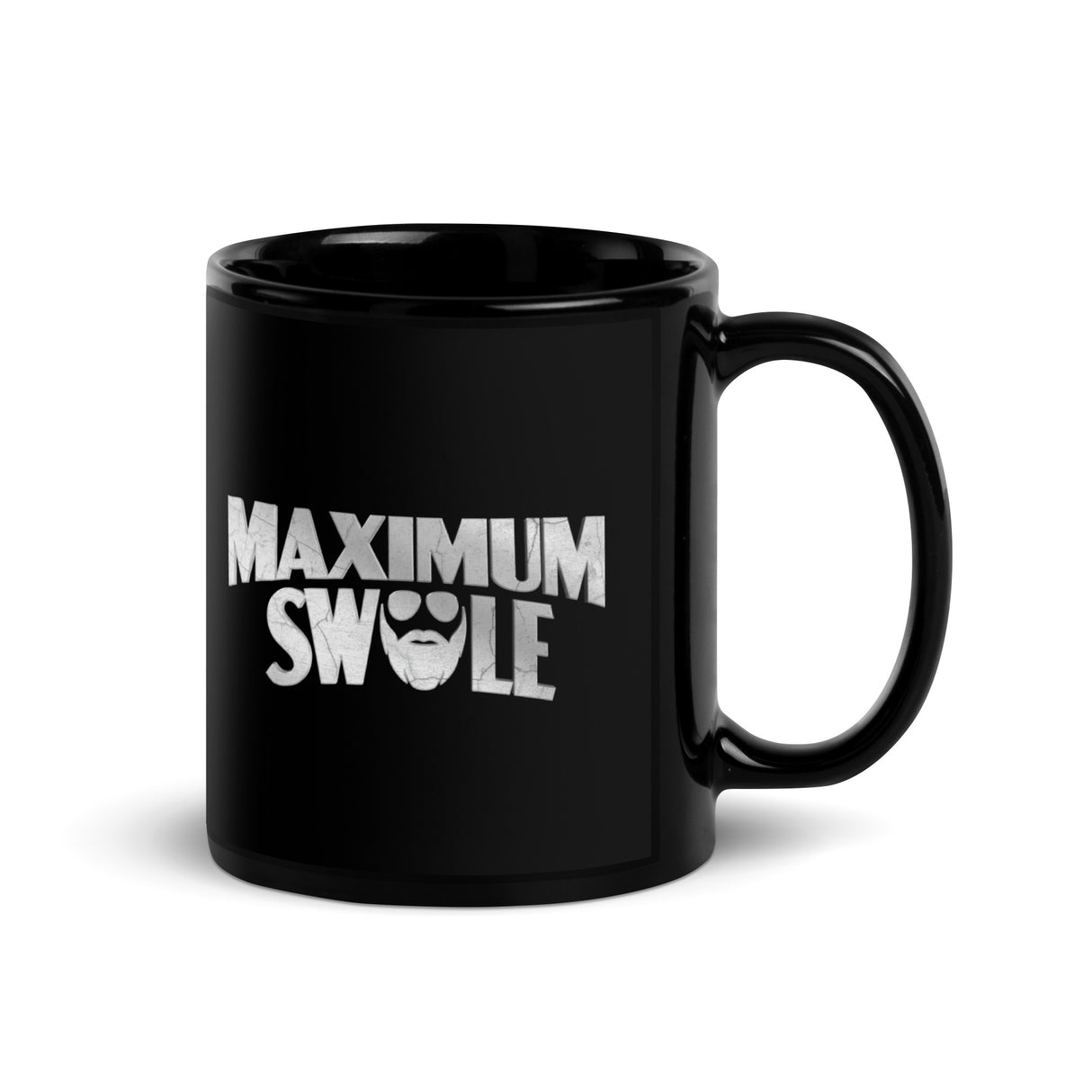 Maximum Swole Mug