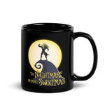 The Nightmare Before Swolemas Mug