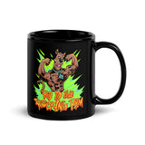 Scooby Go To The F*cking Gym Mug