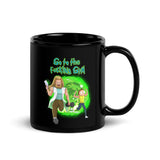 Rick & Morty Mug