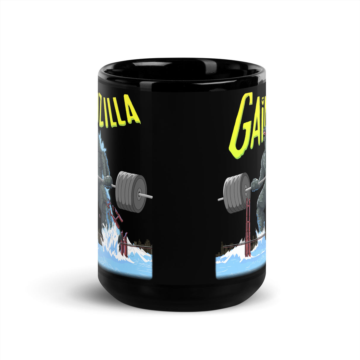 Gainzilla Mug