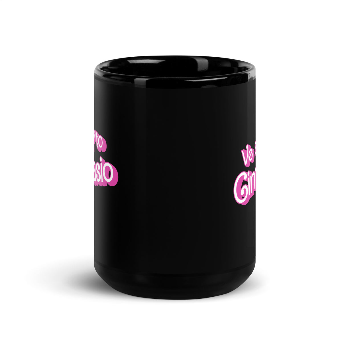 Ve Al Puto Gimnasio (Barbie) Mug