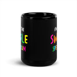 I'm On The Swole Spectrum Mug