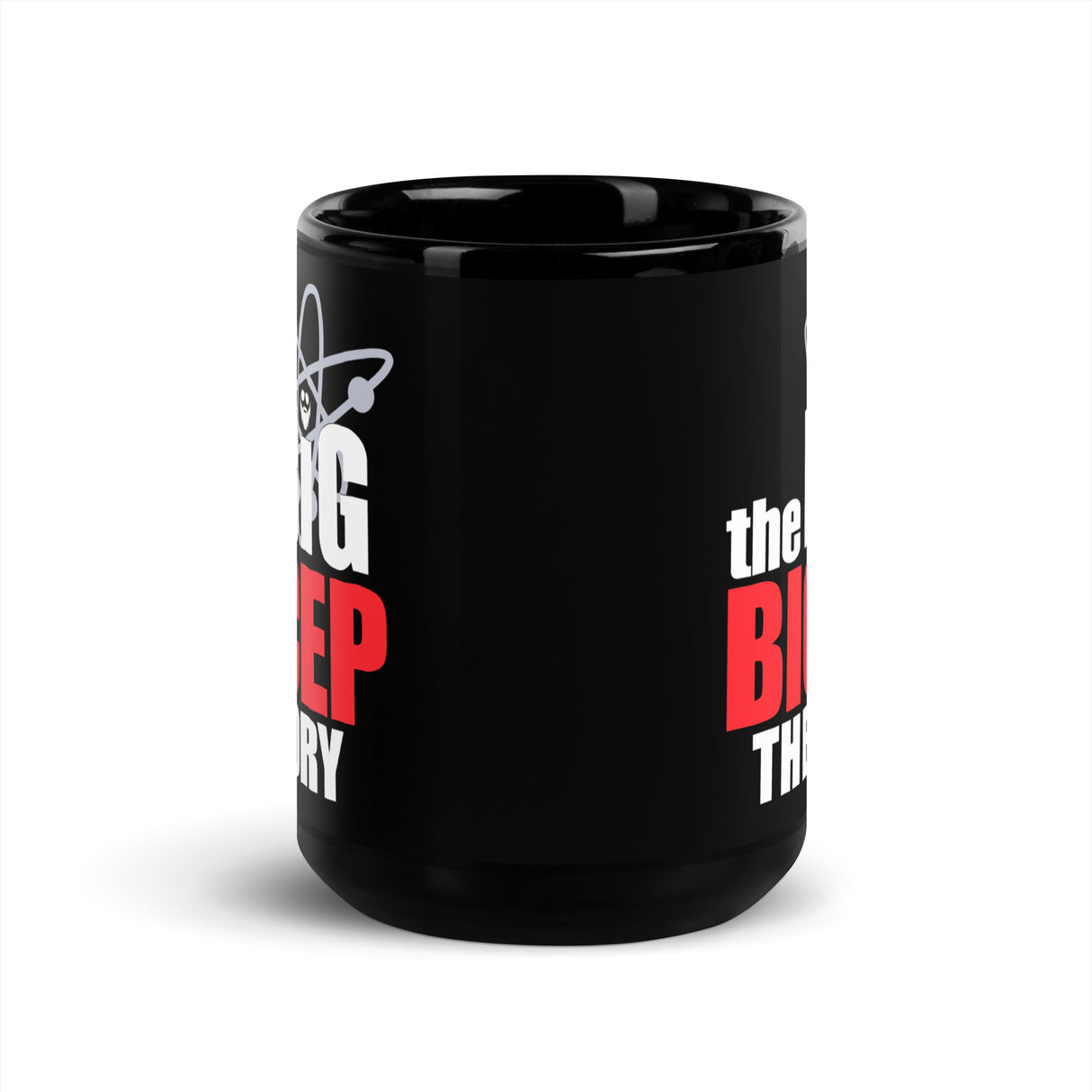 The Big Bicep Theory Mug