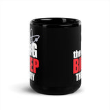 The Big Bicep Theory Mug