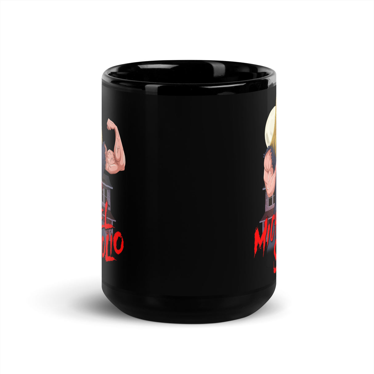 Michael Swolio Mug