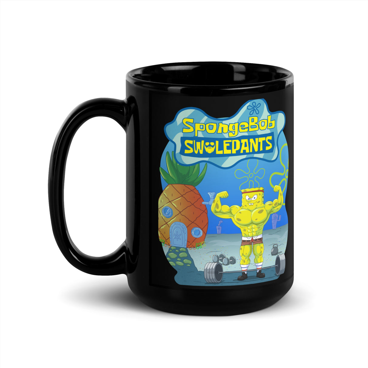 SwolePants Mug