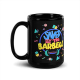 Saved By The Barbell Mug