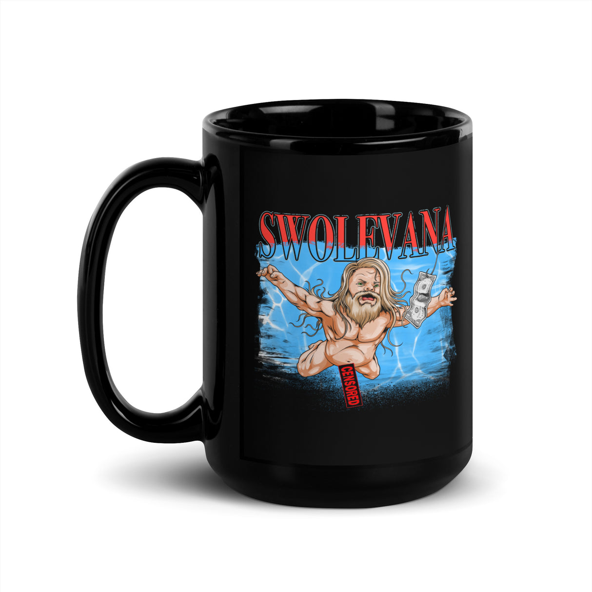 Swolevana Mug