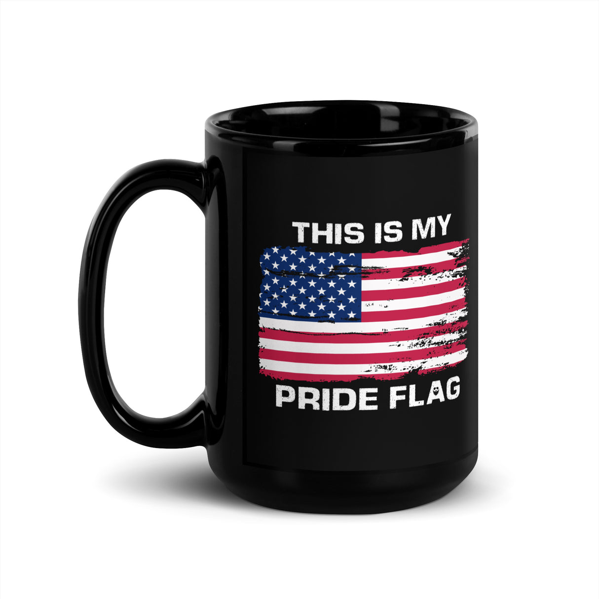 This Is My Pride Flag Mug