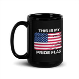 This Is My Pride Flag Mug