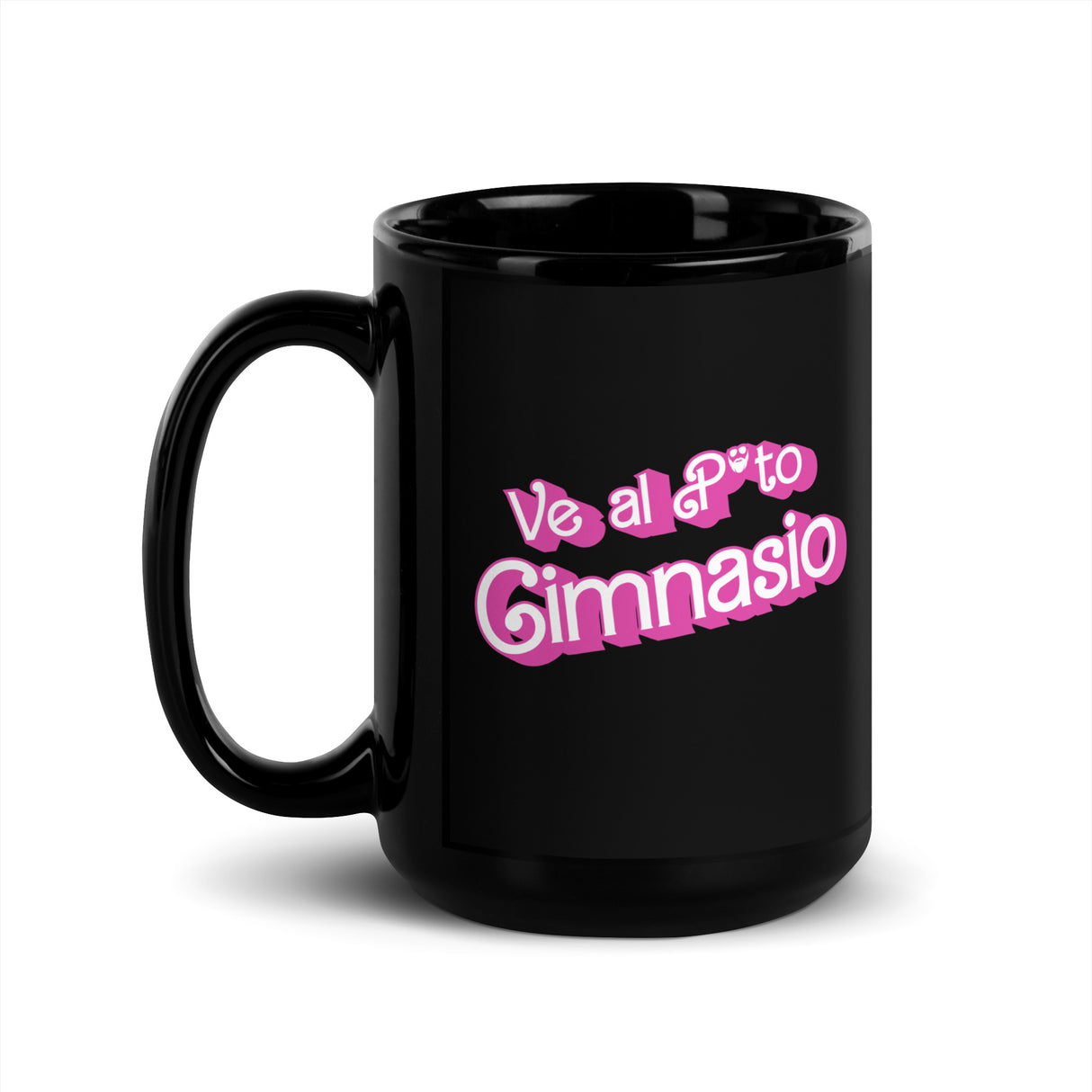 Ve Al Puto Gimnasio (Barbie) Mug