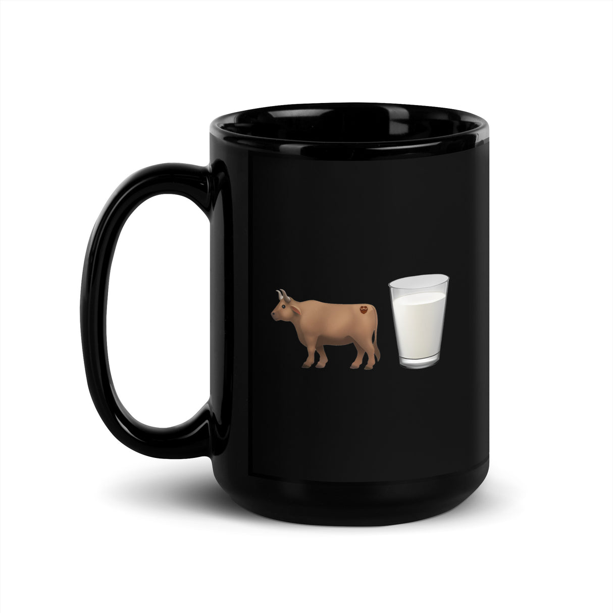 Bull Milk Mug