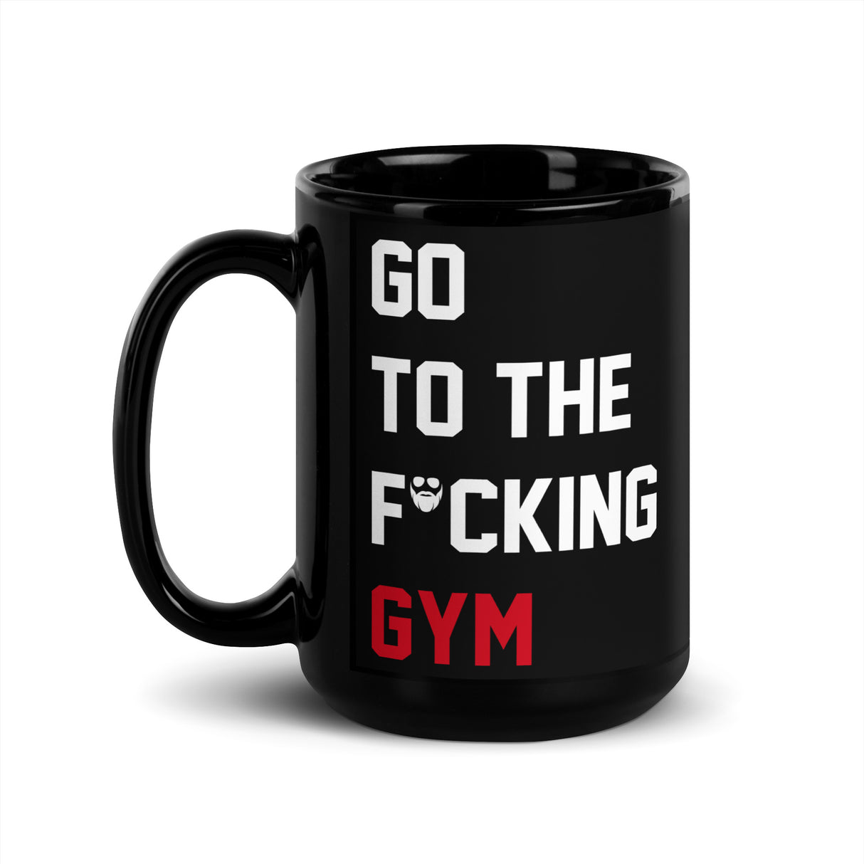 Go To The F*cking Gym (Taylor Swift Style) Mug