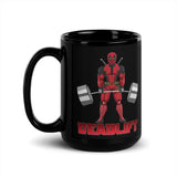 Deadlift Mug