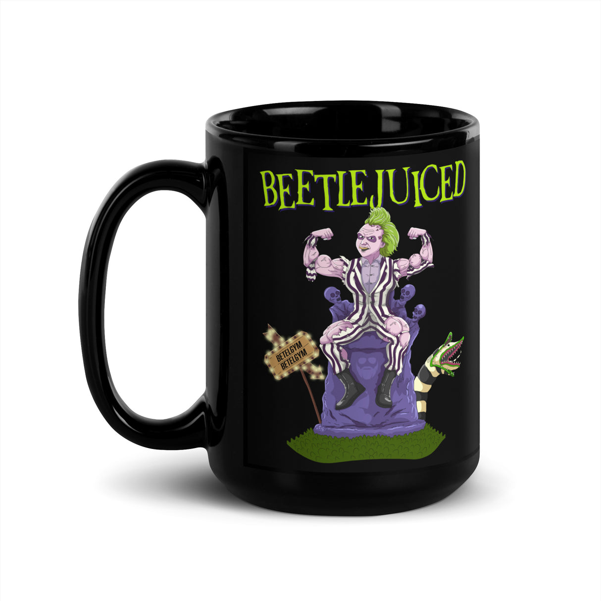 BeetleJuiced Mug