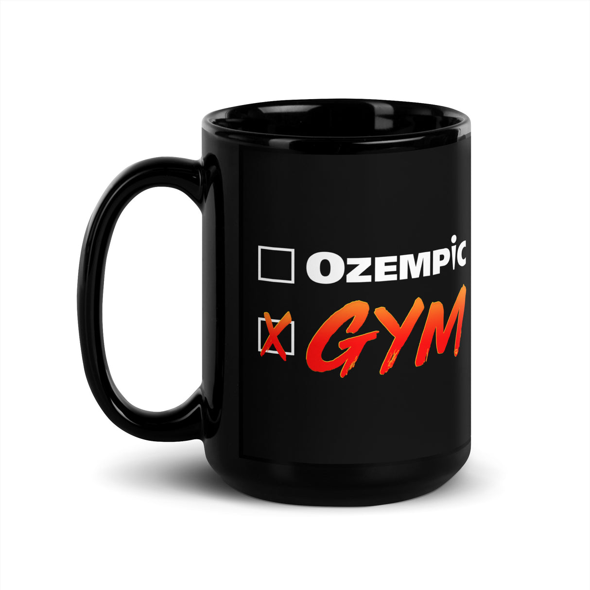 Gym > Ozempic Mug