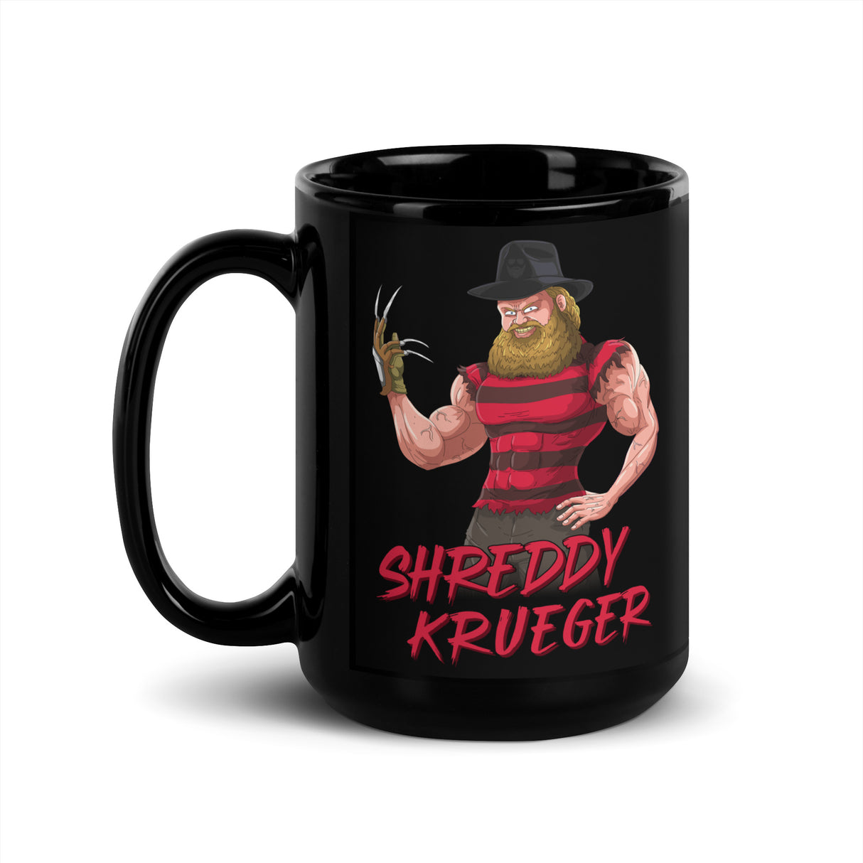 Shreddy Krueger Mug