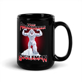 The Abominable Swoleman Mug