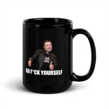 Go F*ck Yourself (Thumbs up) Mug