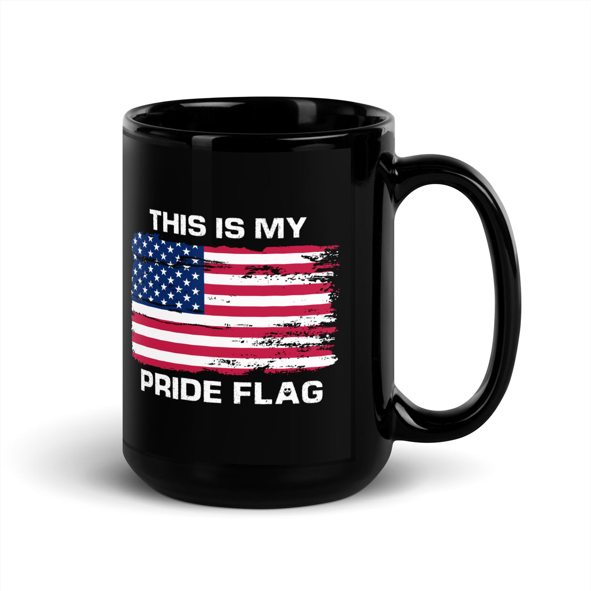 This Is My Pride Flag Mug