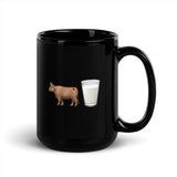 Bull Milk Mug