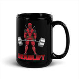 Deadlift Mug