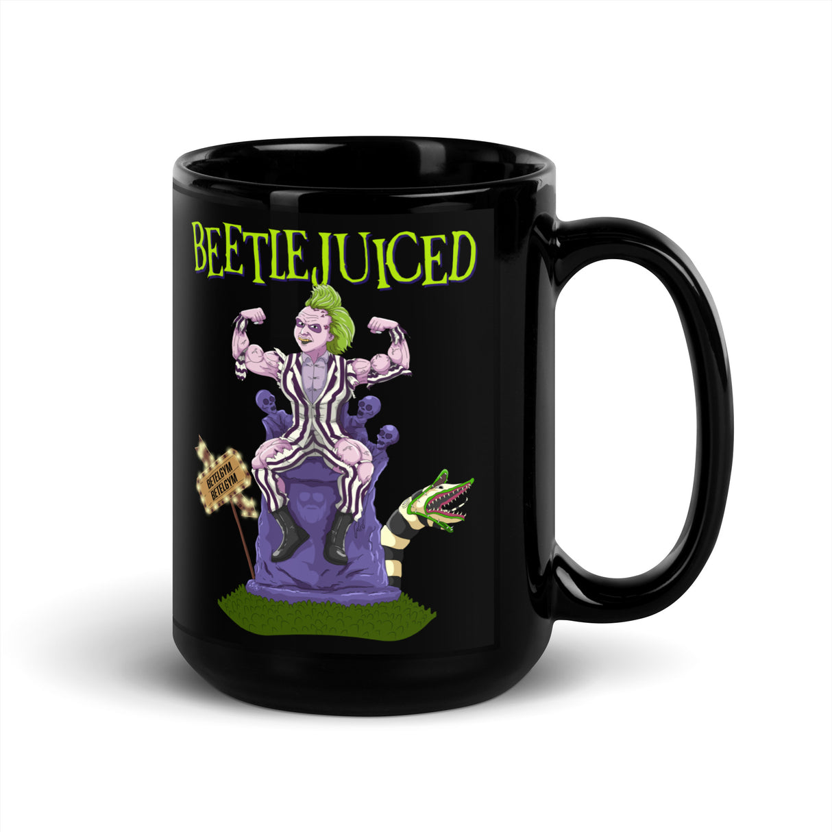 BeetleJuiced Mug