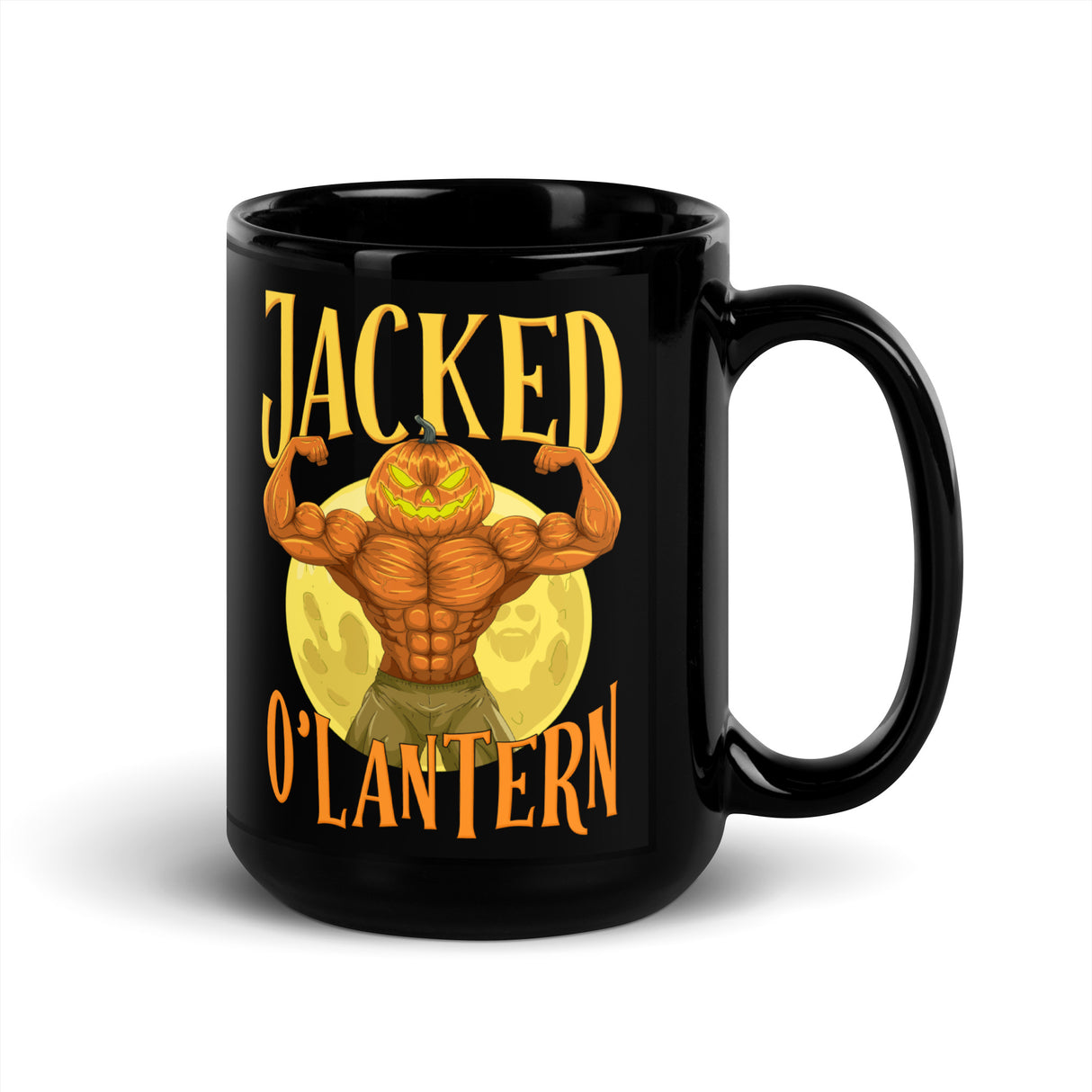 Jacked O'Lantern Mug